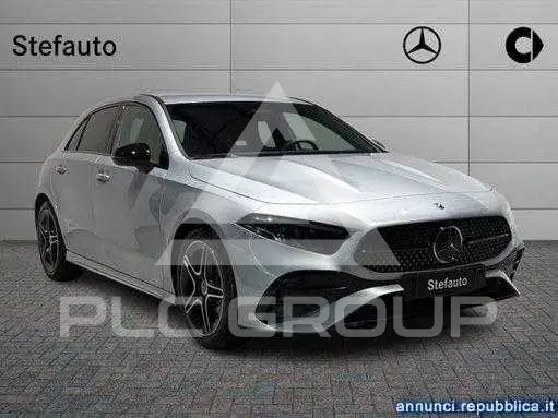 2025 Mercedes Benz A