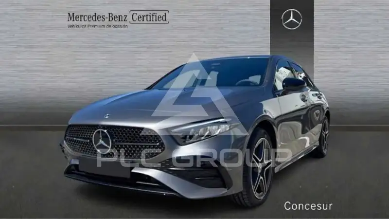 2025 Mercedes Benz A