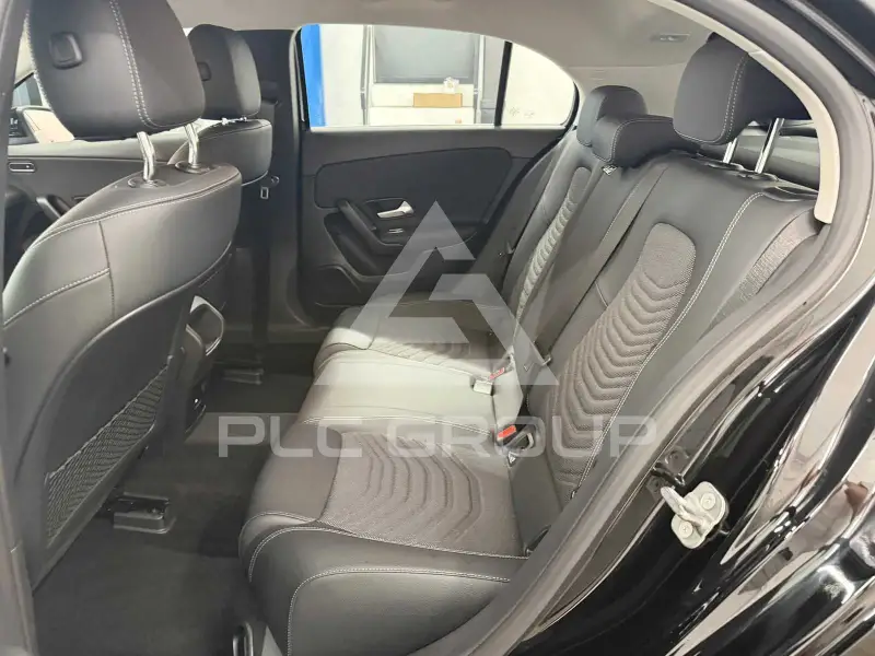 2025 Mercedes Benz A