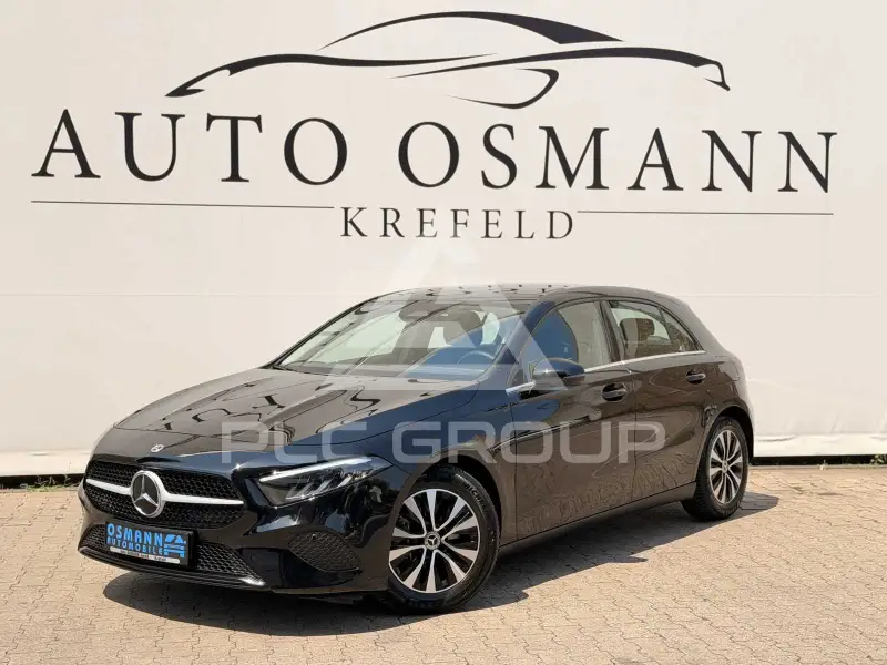 2025 Mercedes Benz A