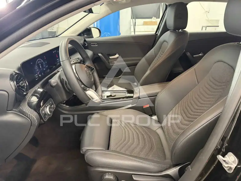 2025 Mercedes Benz A