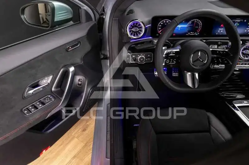 2025 Mercedes Benz A