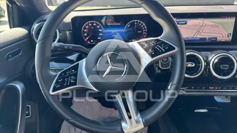 2025 Mercedes Benz A