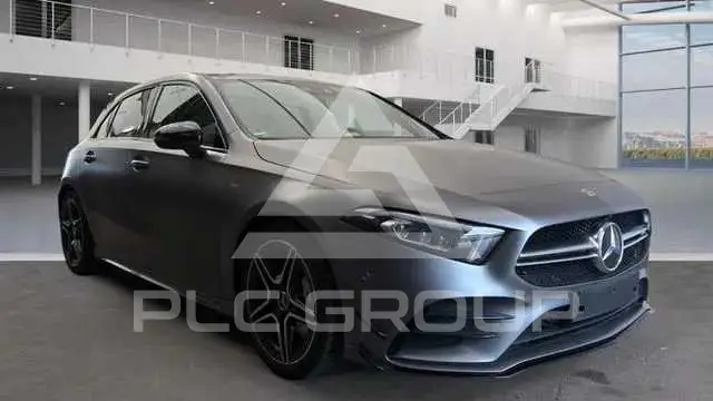 2025 Mercedes Benz A
