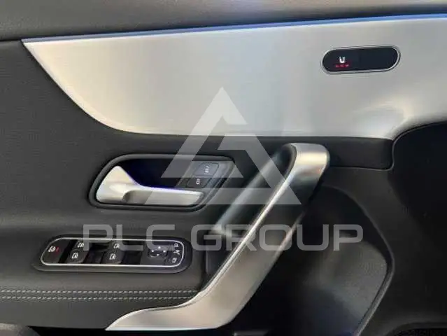 2025 Mercedes Benz A
