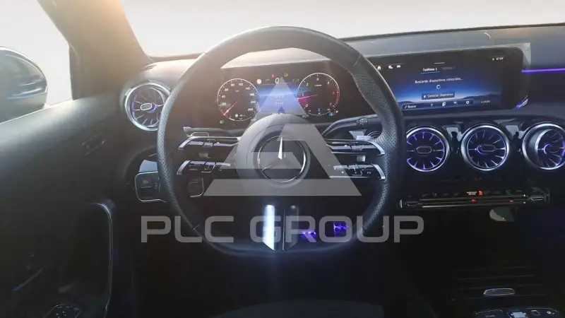 2025 Mercedes Benz A
