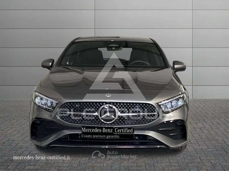 2025 Mercedes Benz A
