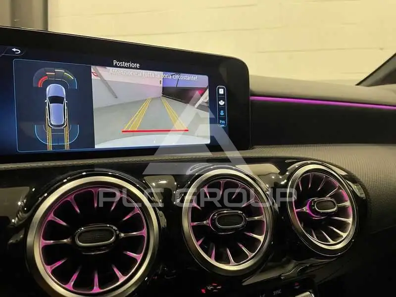 2025 Mercedes Benz A