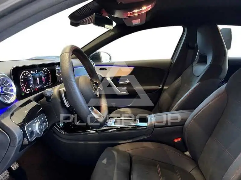 2025 Mercedes Benz A