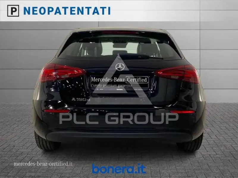 2025 Mercedes Benz A