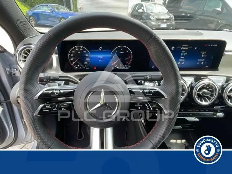 2025 Mercedes Benz A