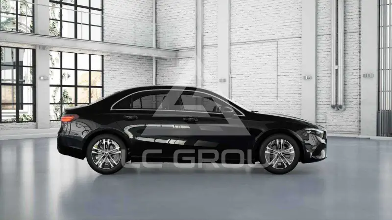2025 Mercedes Benz A