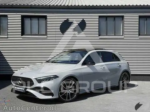 2025 Mercedes Benz A