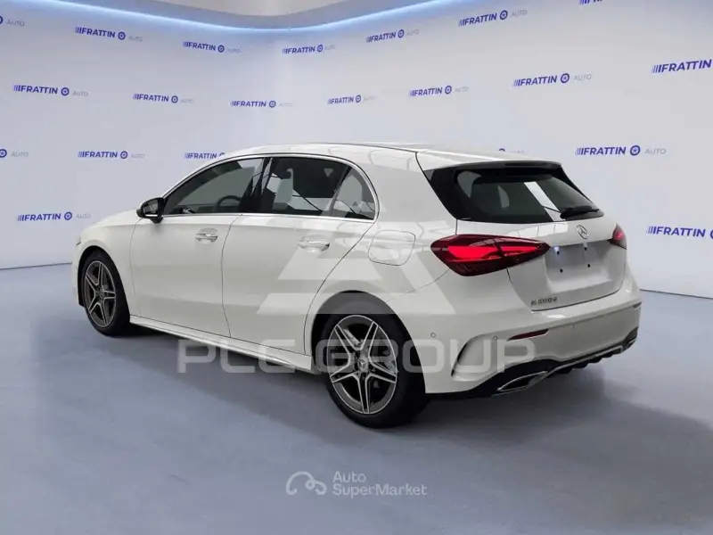 2025 Mercedes Benz A
