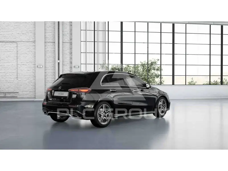 2025 Mercedes Benz A