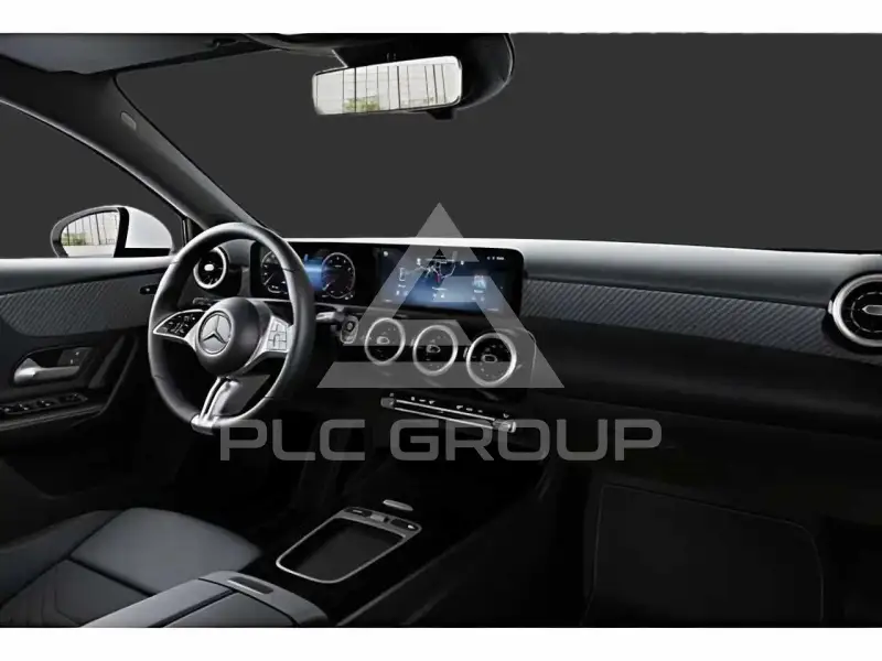 2025 Mercedes Benz A
