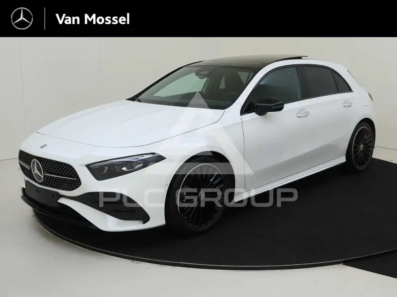 2025 Mercedes Benz A