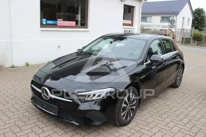 2025 Mercedes Benz A