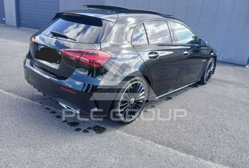 2025 Mercedes Benz A