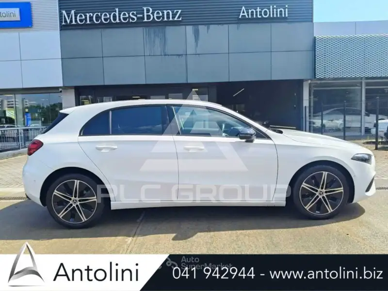 2025 Mercedes Benz A