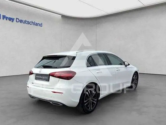 2025 Mercedes Benz A