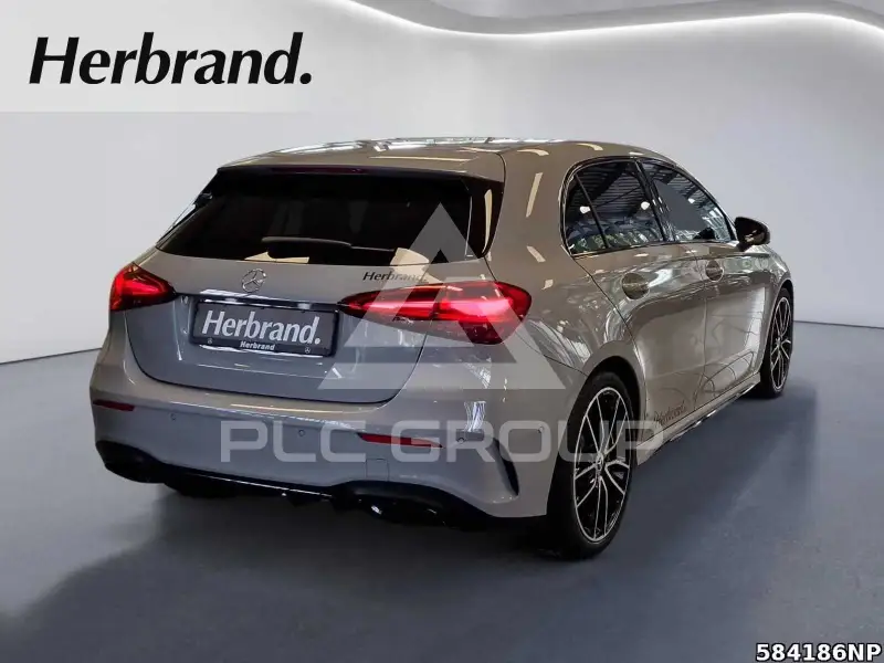 2025 Mercedes Benz A