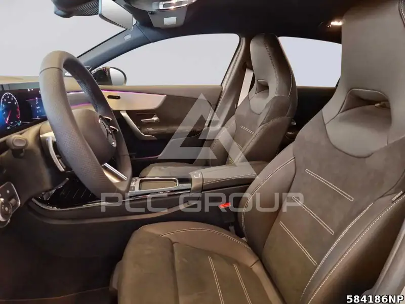2025 Mercedes Benz A