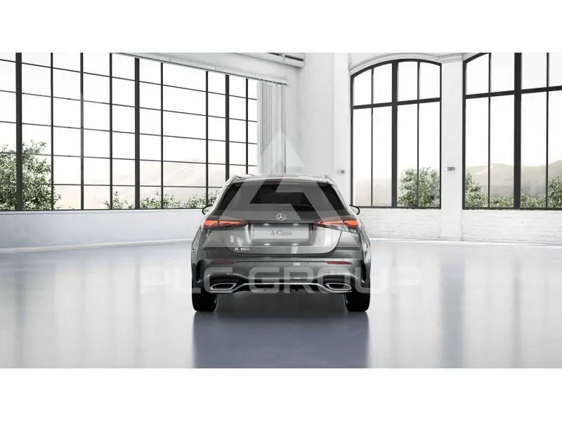 2025 Mercedes Benz A