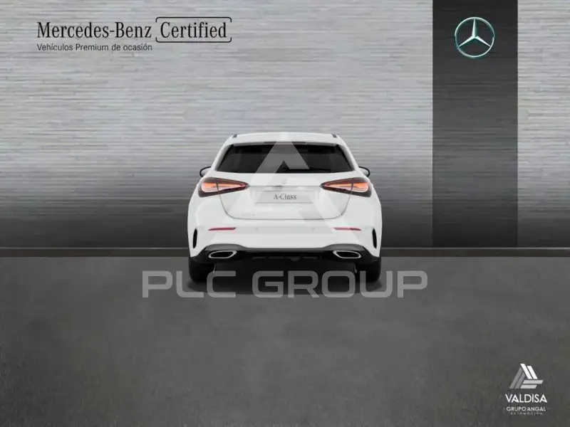 2025 Mercedes Benz A
