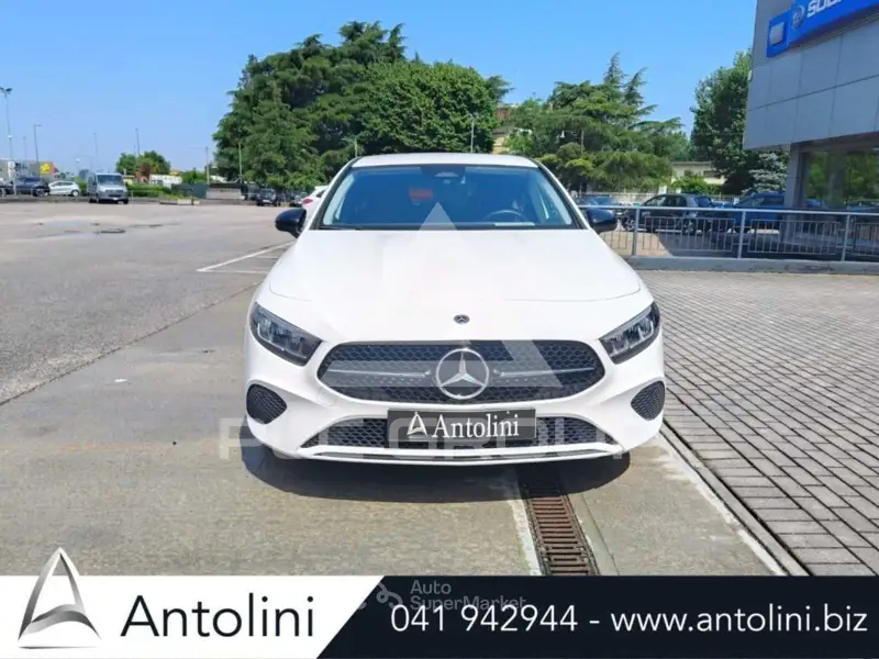 2025 Mercedes Benz A