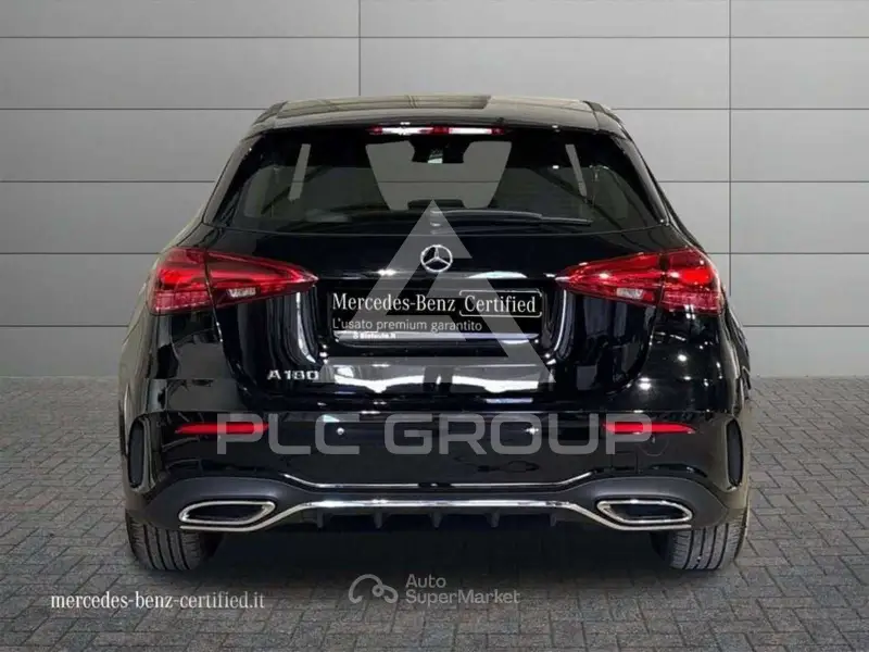 2025 Mercedes Benz A