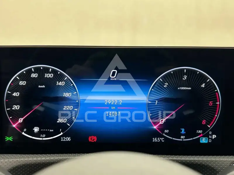 2025 Mercedes Benz A