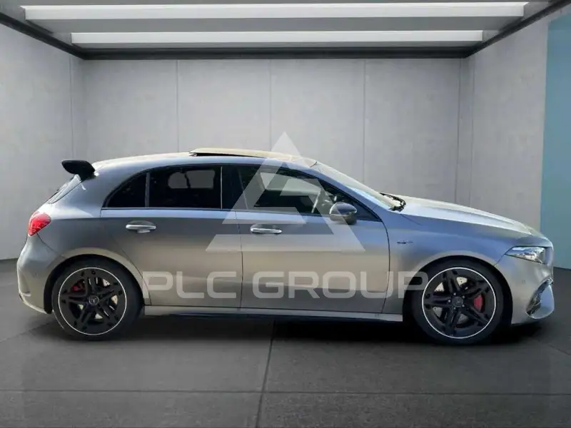 2025 Mercedes Benz A