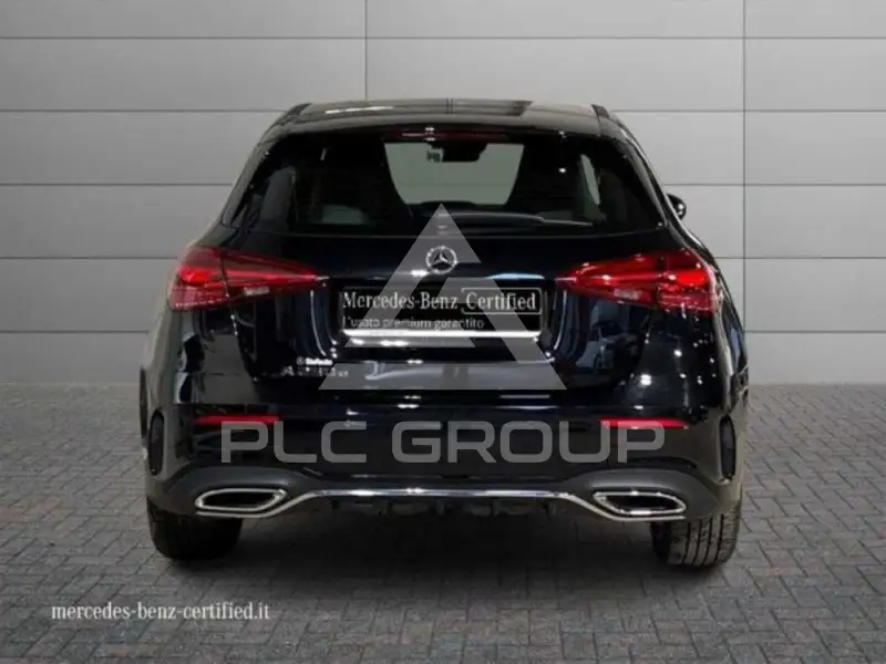 2025 Mercedes Benz A