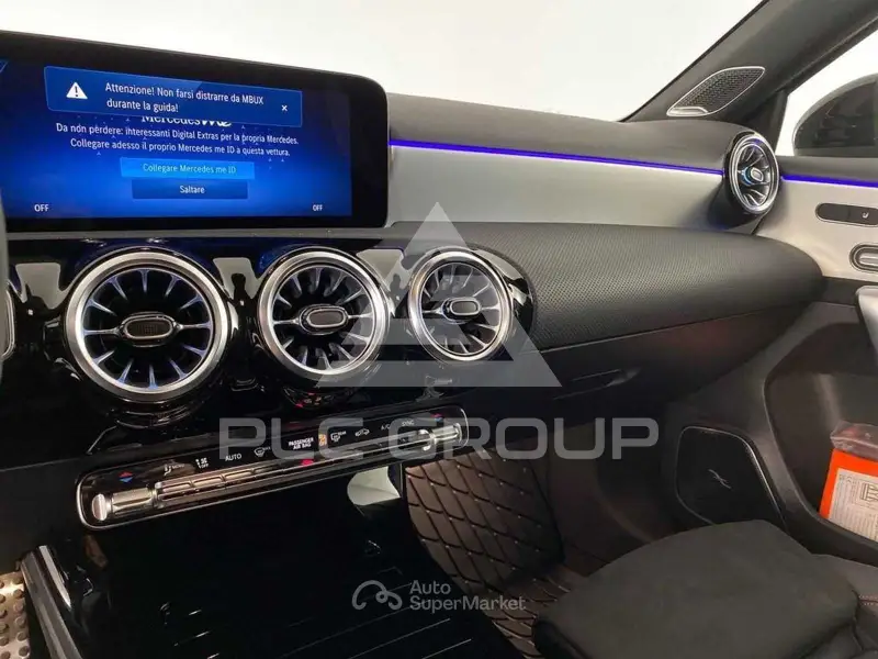 2025 Mercedes Benz A