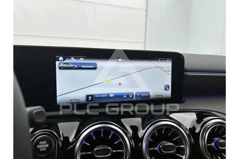 2025 Mercedes Benz A