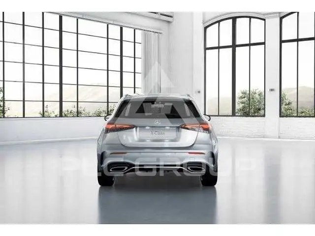 2025 Mercedes Benz A