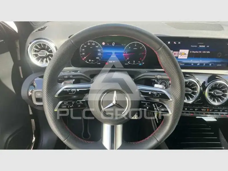2025 Mercedes Benz A