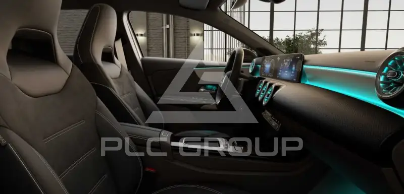 2025 Mercedes Benz A
