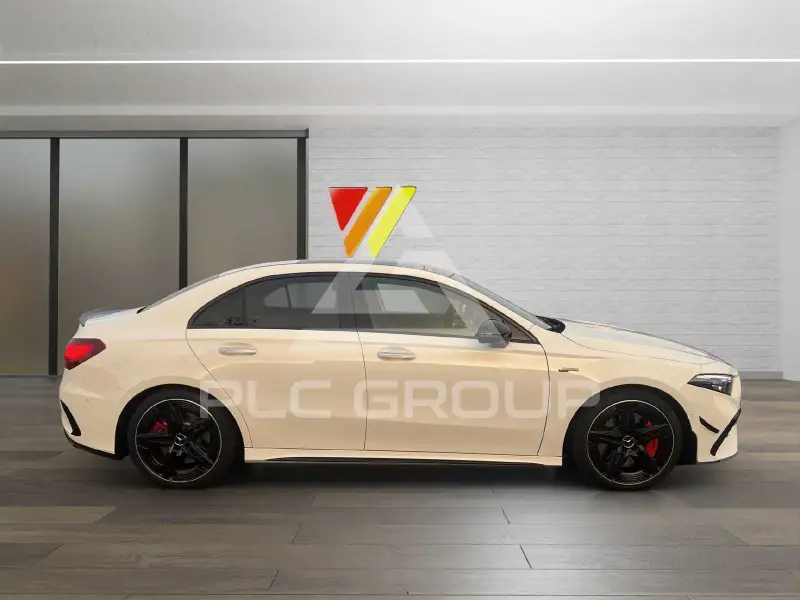 2025 Mercedes Benz A