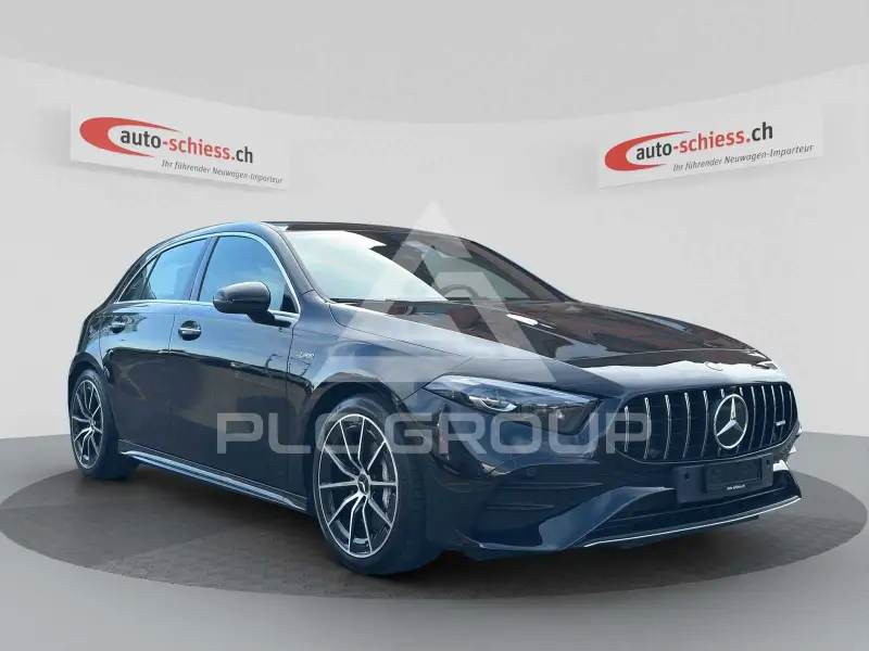 2025 Mercedes Benz A