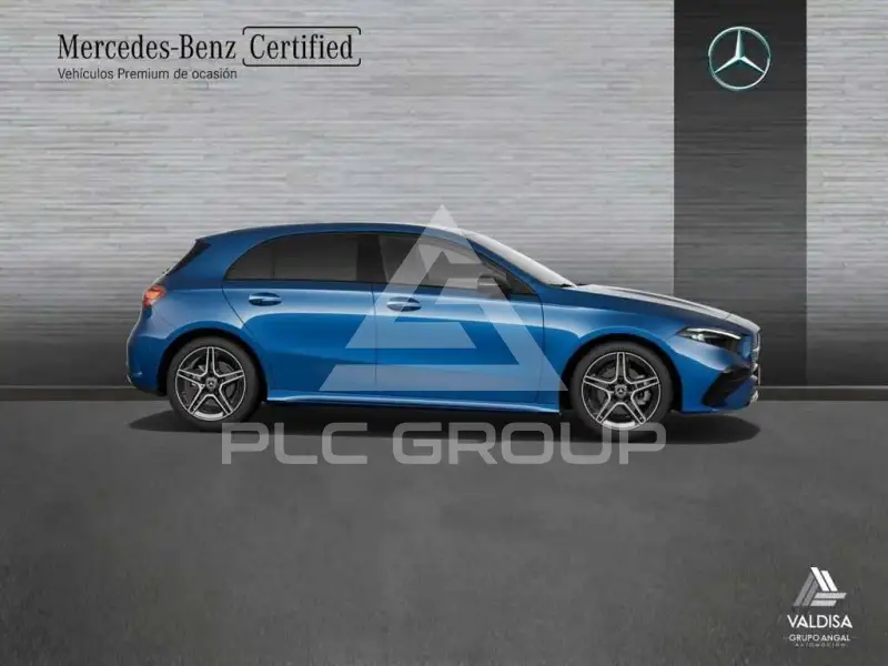 2025 Mercedes Benz A