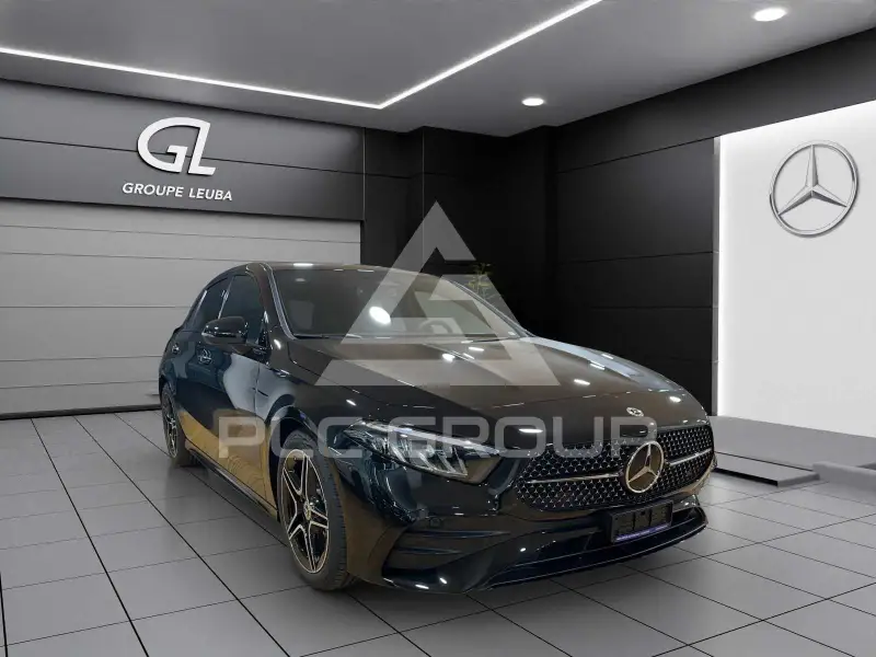 2025 Mercedes Benz A