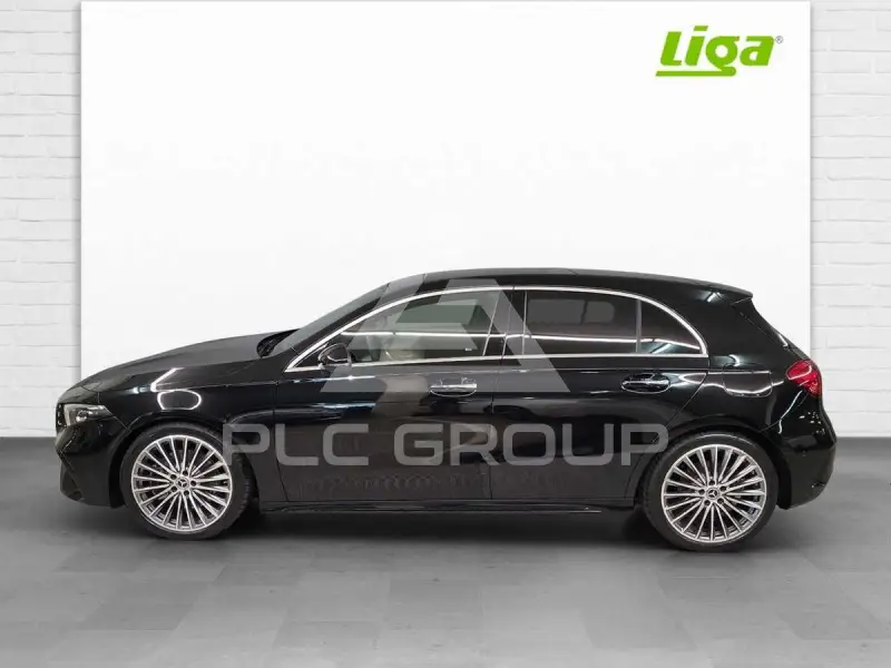 2025 Mercedes Benz A