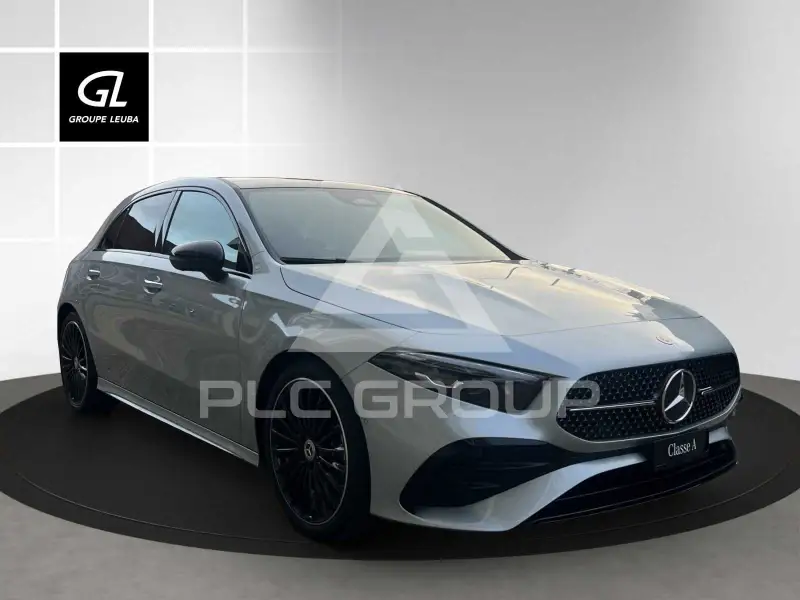 2025 Mercedes Benz A