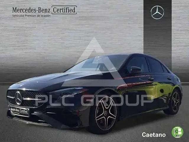 2025 Mercedes Benz A