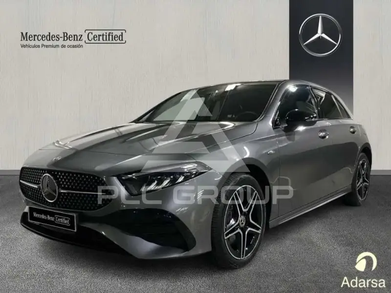 2025 Mercedes Benz A