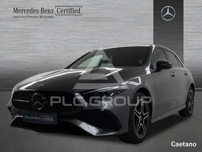 2025 Mercedes Benz A