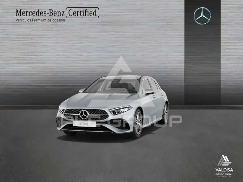 2025 Mercedes Benz A