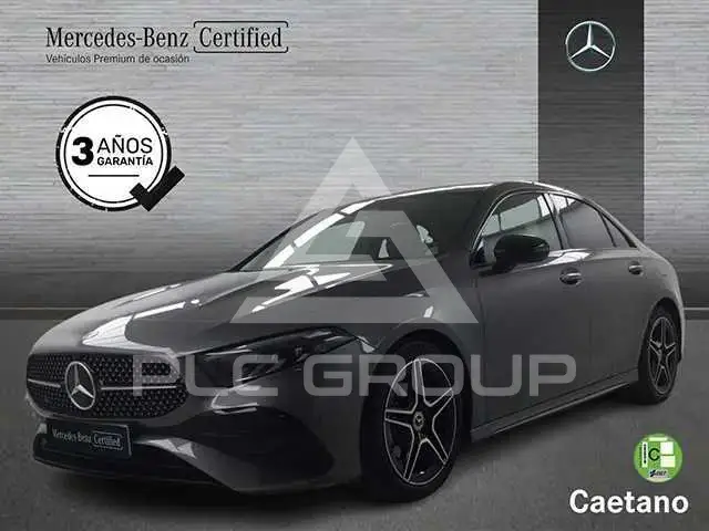 2025 Mercedes Benz A